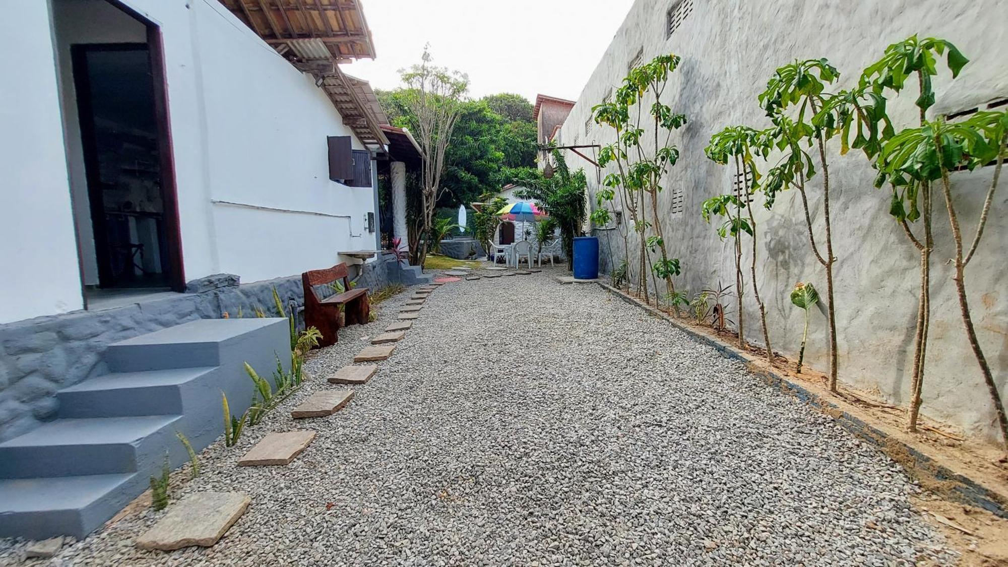 Pousada Toa Toa Em Pipa Praia de Pipa Luaran gambar